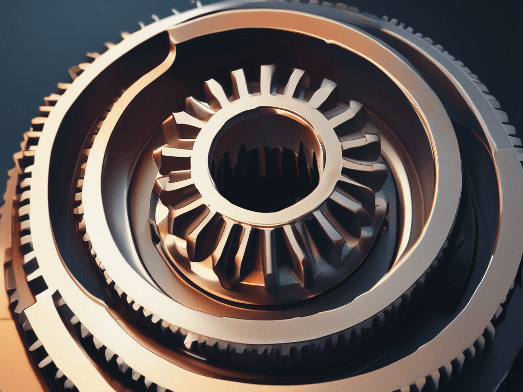 Bevel Gear Manufacturer: Precision and Expertise in Gear&nbsp;Production