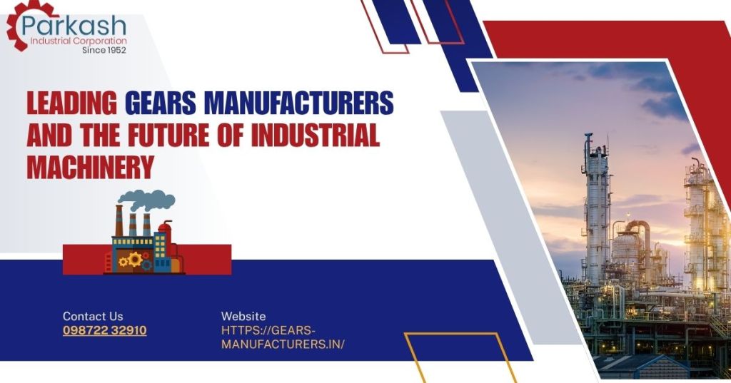 gears manufacturers